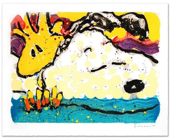 TOM EVERHART FINE ART – HotMerchUK
