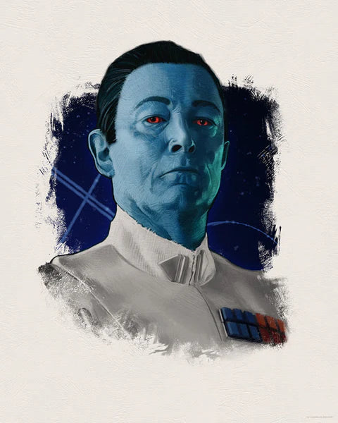 The Grand Admiral : Thrawn