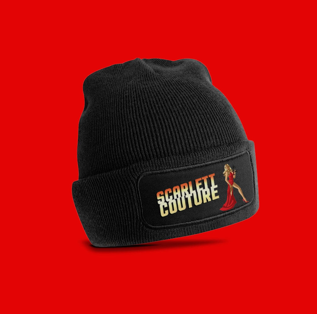 Scarlett Couture soft spy Beanie Beanie Hot Merch
