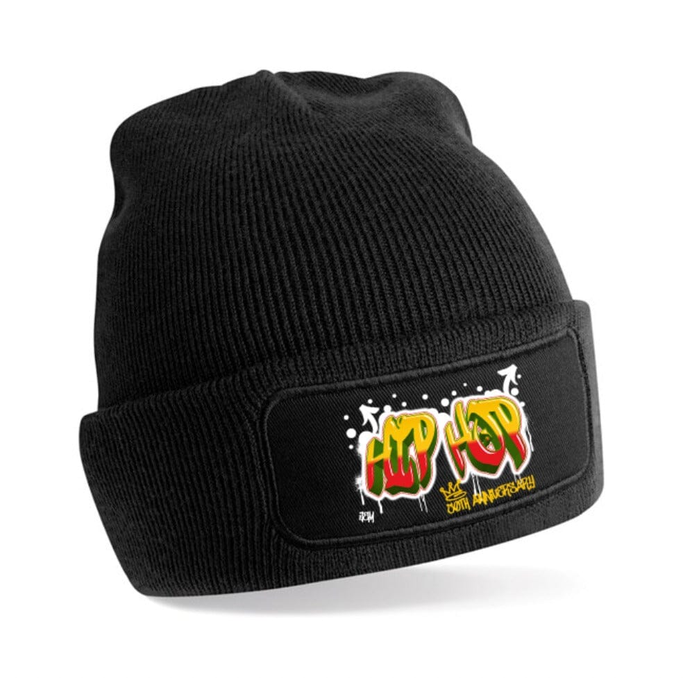 Hip Hop's 50th Anniversary Beanie Hoodies Hot Merch