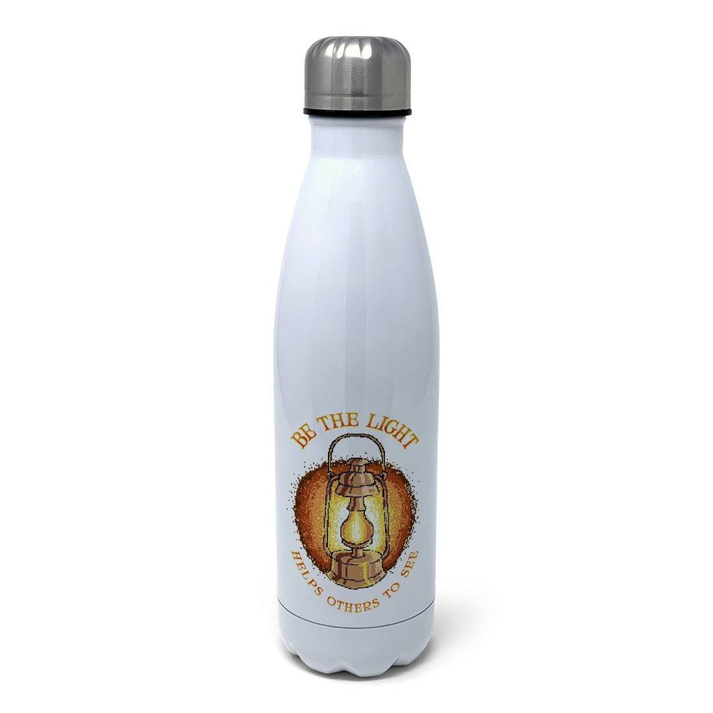Be The Light Insulated Water Bottle Insulated Water Bottles Hot Merch