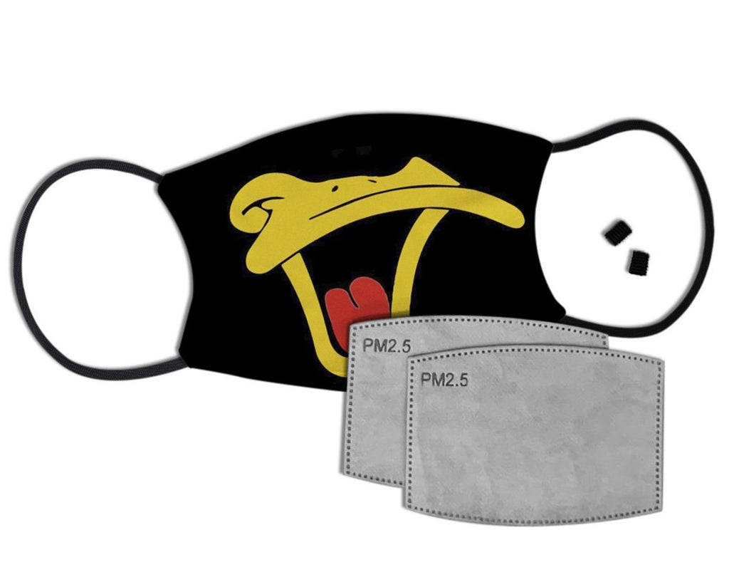 Beaky Custom Face Mask with Filter Face Masks Hot Merch