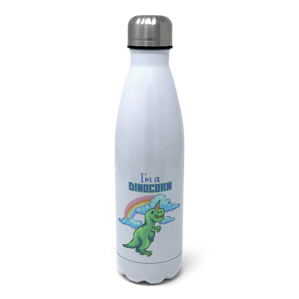 Dinocorn Insulated Water Bottle Insulated Water Bottles Hot Merch