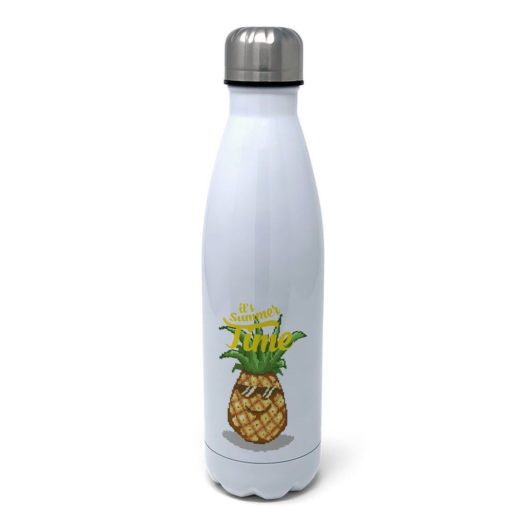 Happy Summer Insulated Water Bottle Insulated Water Bottles Hot Merch