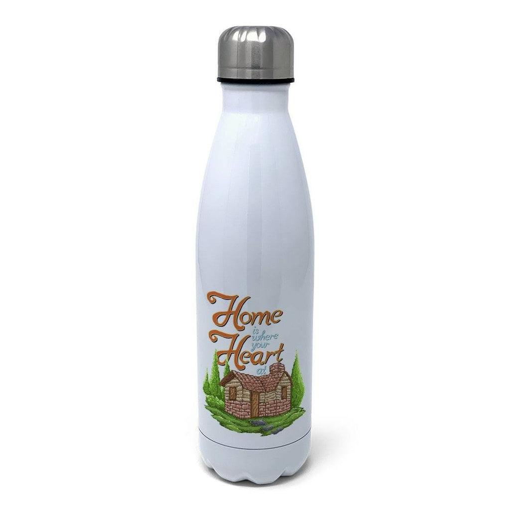 Home is... Insulated Water Bottle Insulated Water Bottles Hot Merch