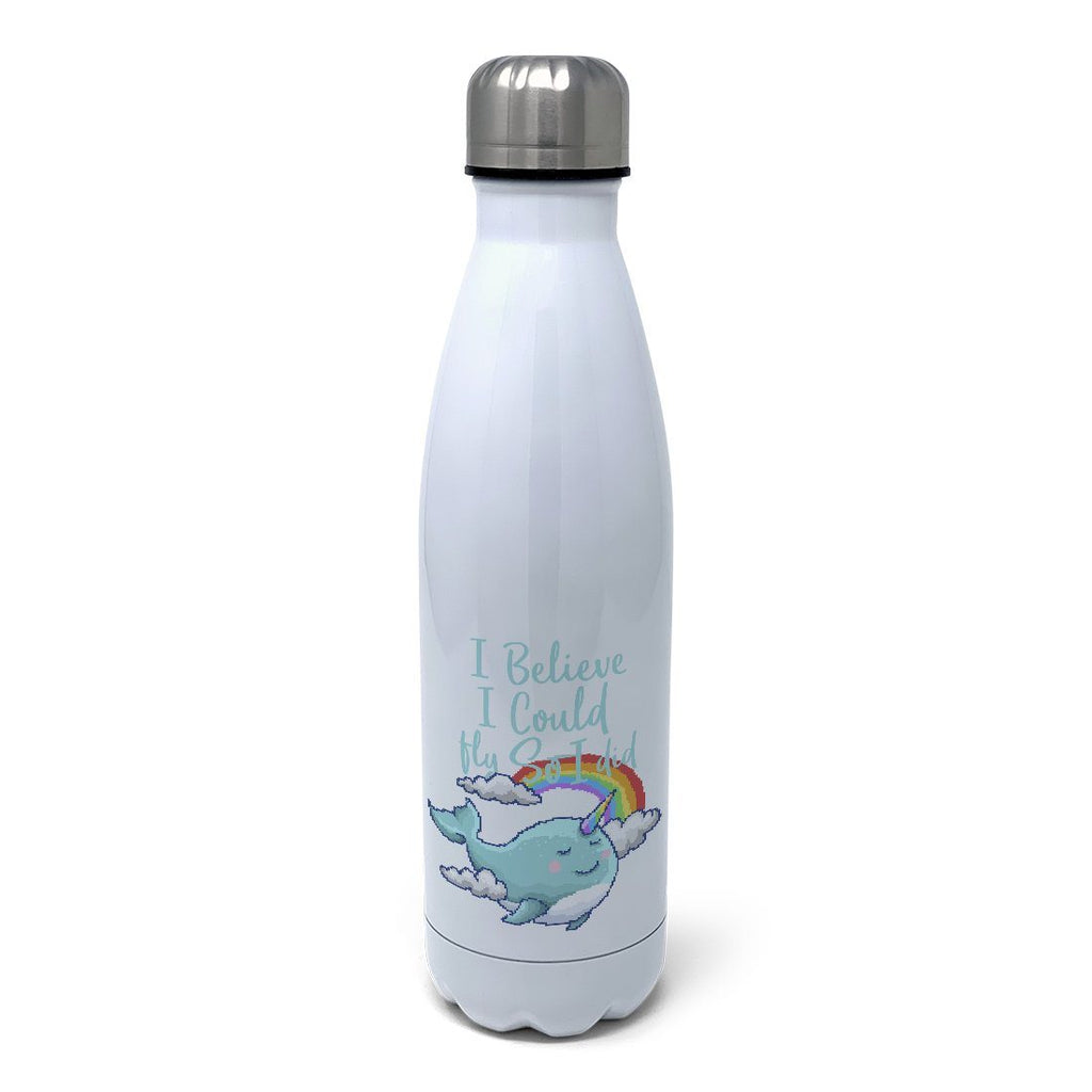I believed I could fly Insulated Water Bottle Insulated Water Bottles Hot Merch