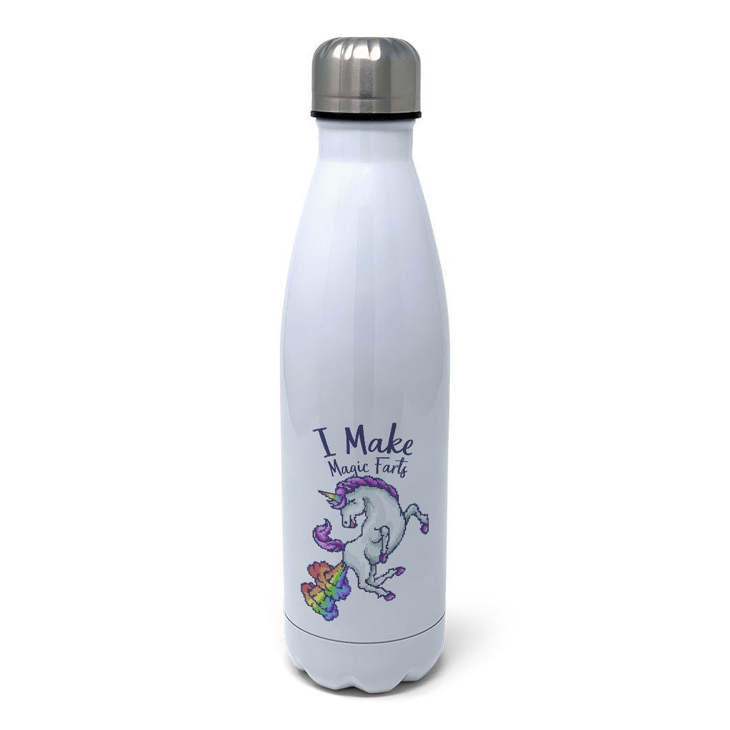 Magic Farts Insulated Water Bottle Insulated Water Bottles Hot Merch
