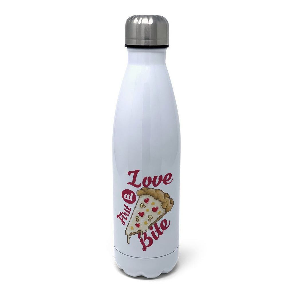 Love at First Bite Insulated Water Bottle Insulated Water Bottles Hot Merch