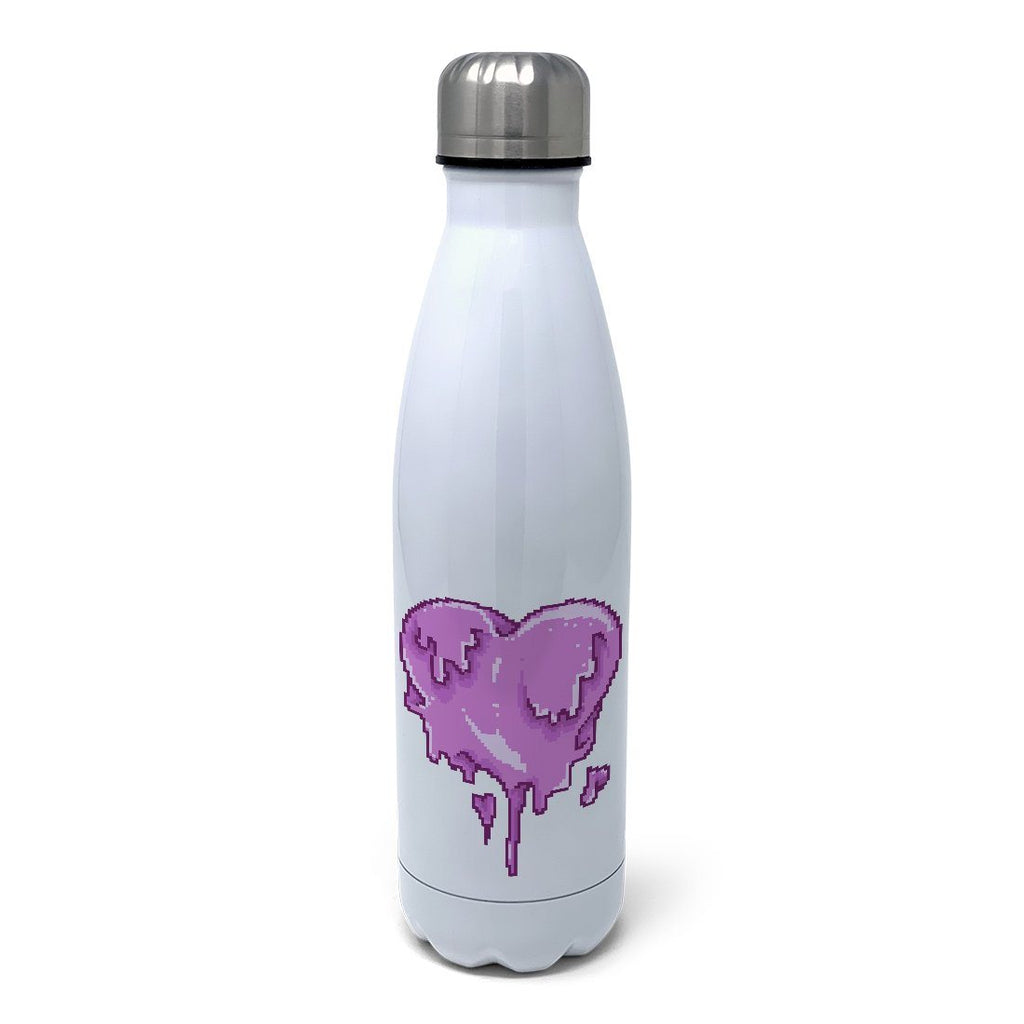 My Heart Melts Insulated Water Bottle Insulated Water Bottles Hot Merch
