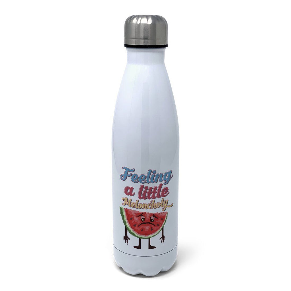 Meloncholy Insulated Water Bottle Insulated Water Bottles Hot Merch