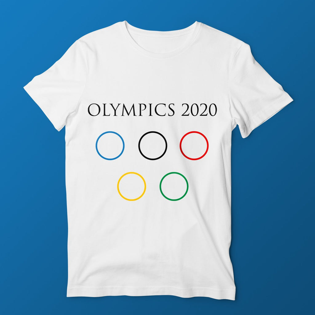 2020 Be Like: T-Shirts Hot Merch Small White
