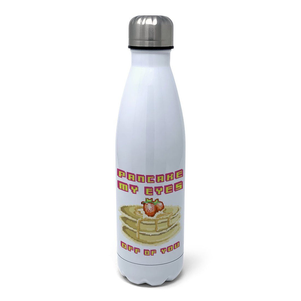 Pancake My Eyes Off Of You Insulated Water Bottle Insulated Water Bottles Hot Merch