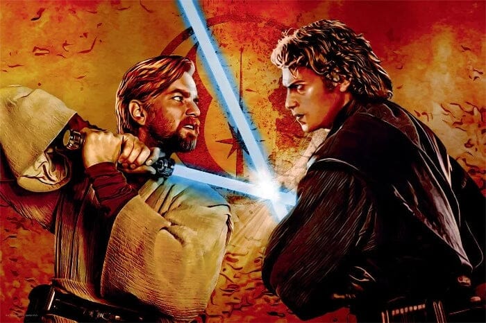 Brothers Torn Fine Art Lithogaph HotMerchUK