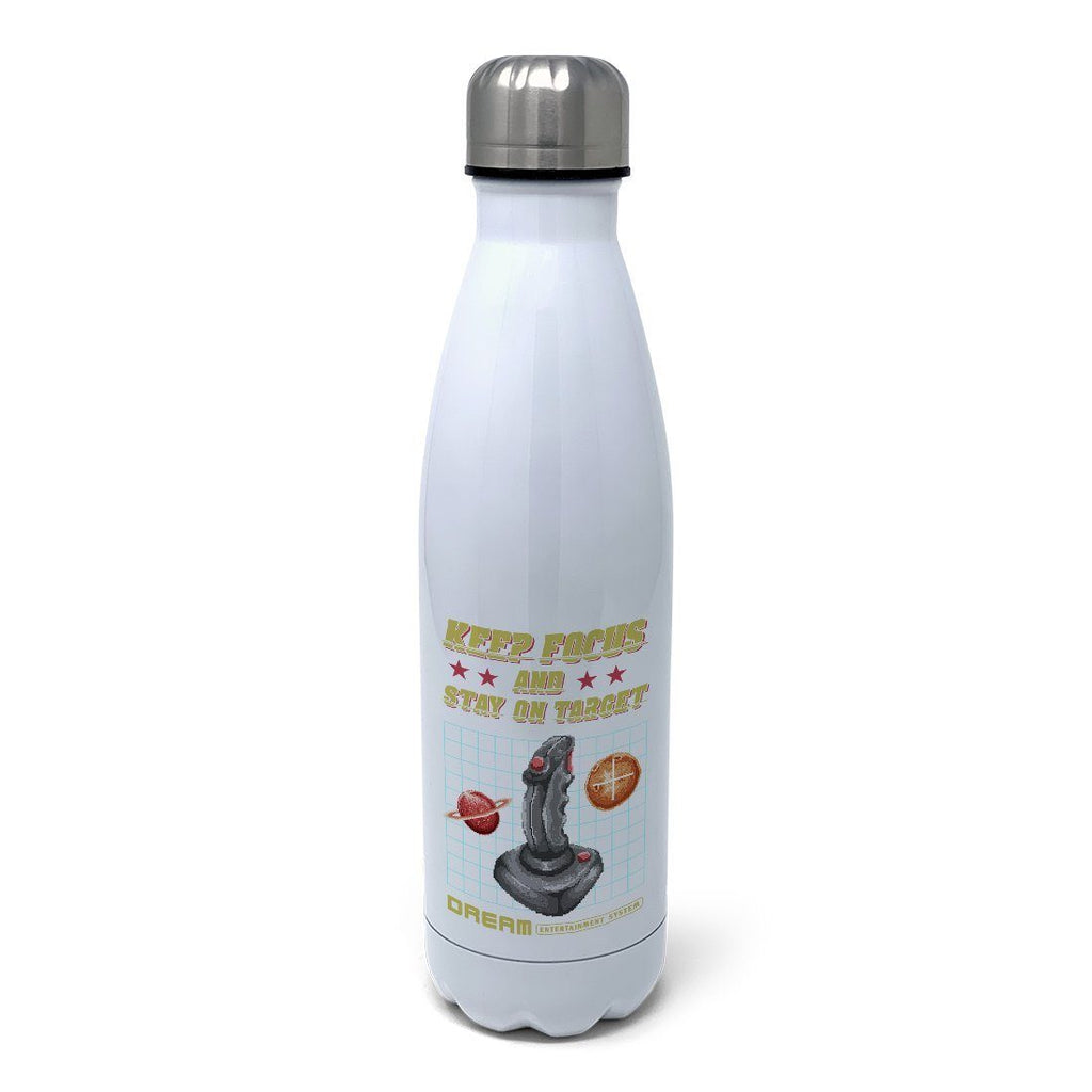 Focus Insulated Water Bottle Insulated Water Bottles Hot Merch