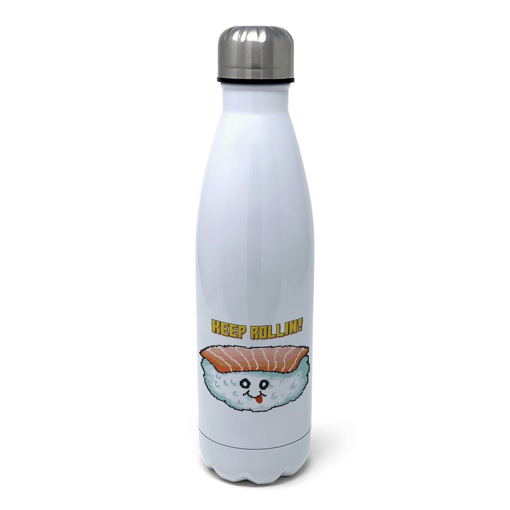 Keep Rollin! Insulated Water Bottle Insulated Water Bottles Hot Merch