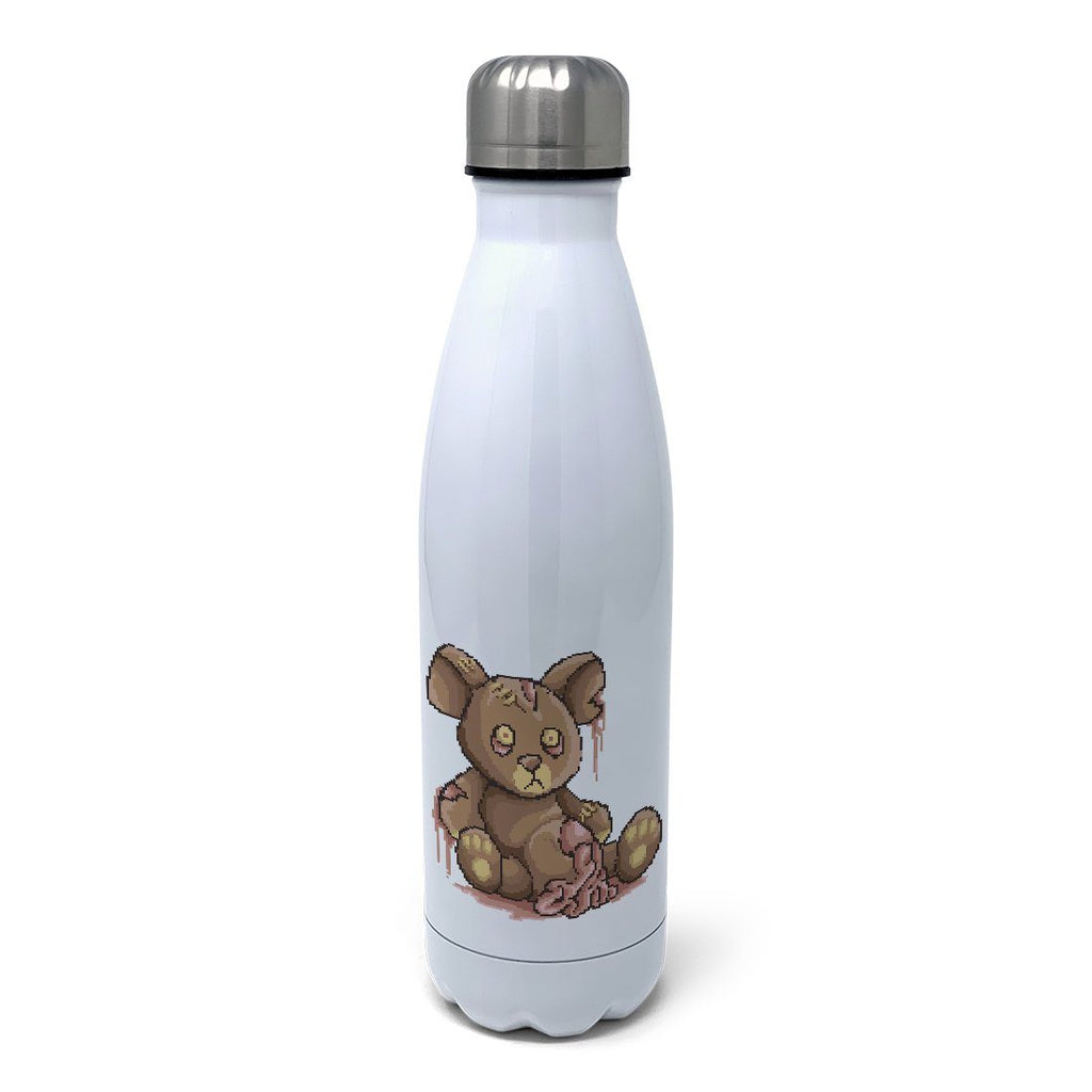 Teddy Zombie Insulated Water Bottle Insulated Water Bottles Hot Merch