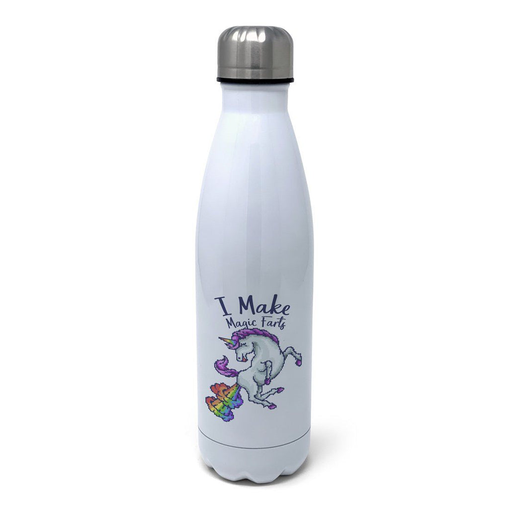 I Make Magic Farts Insulated Water Bottle Insulated Water Bottles Hot Merch