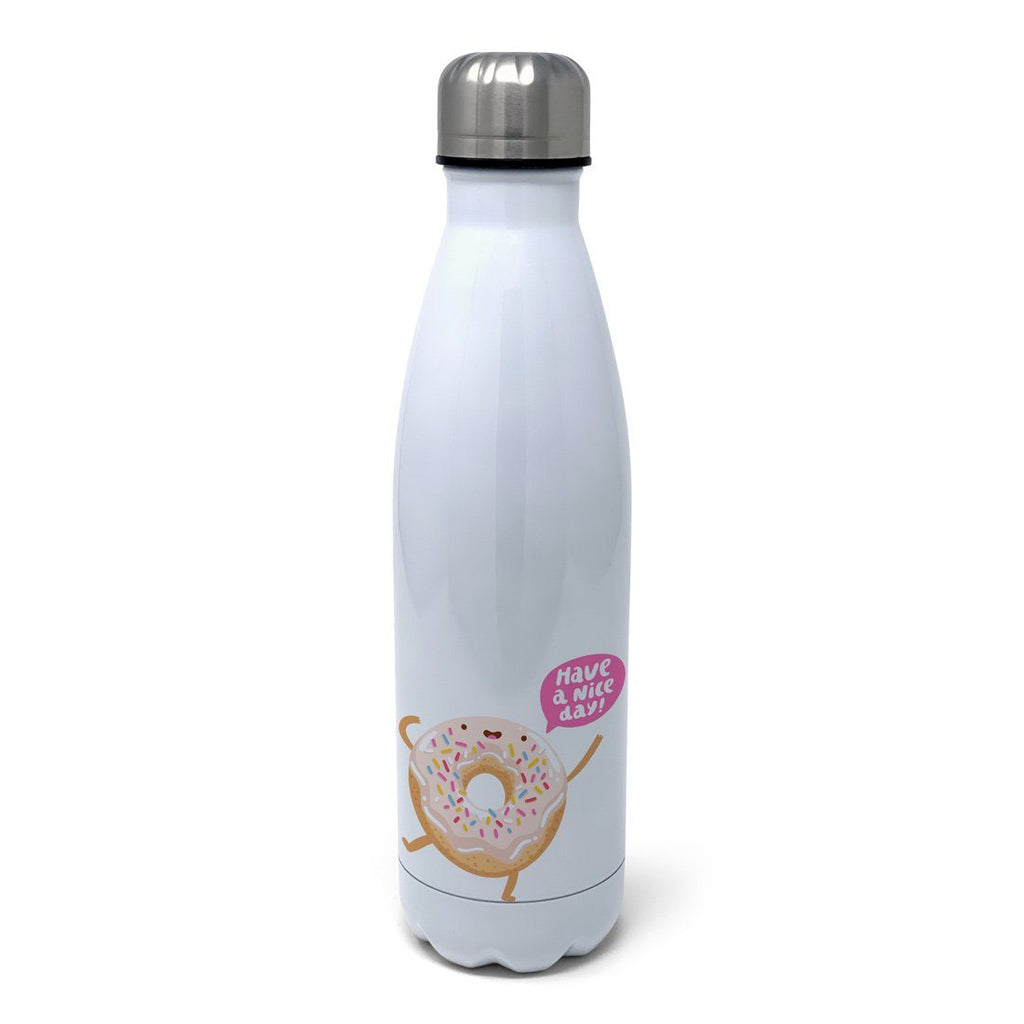 Have a Nice Day Insulated Water Bottle Insulated Water Bottles Hot Merch