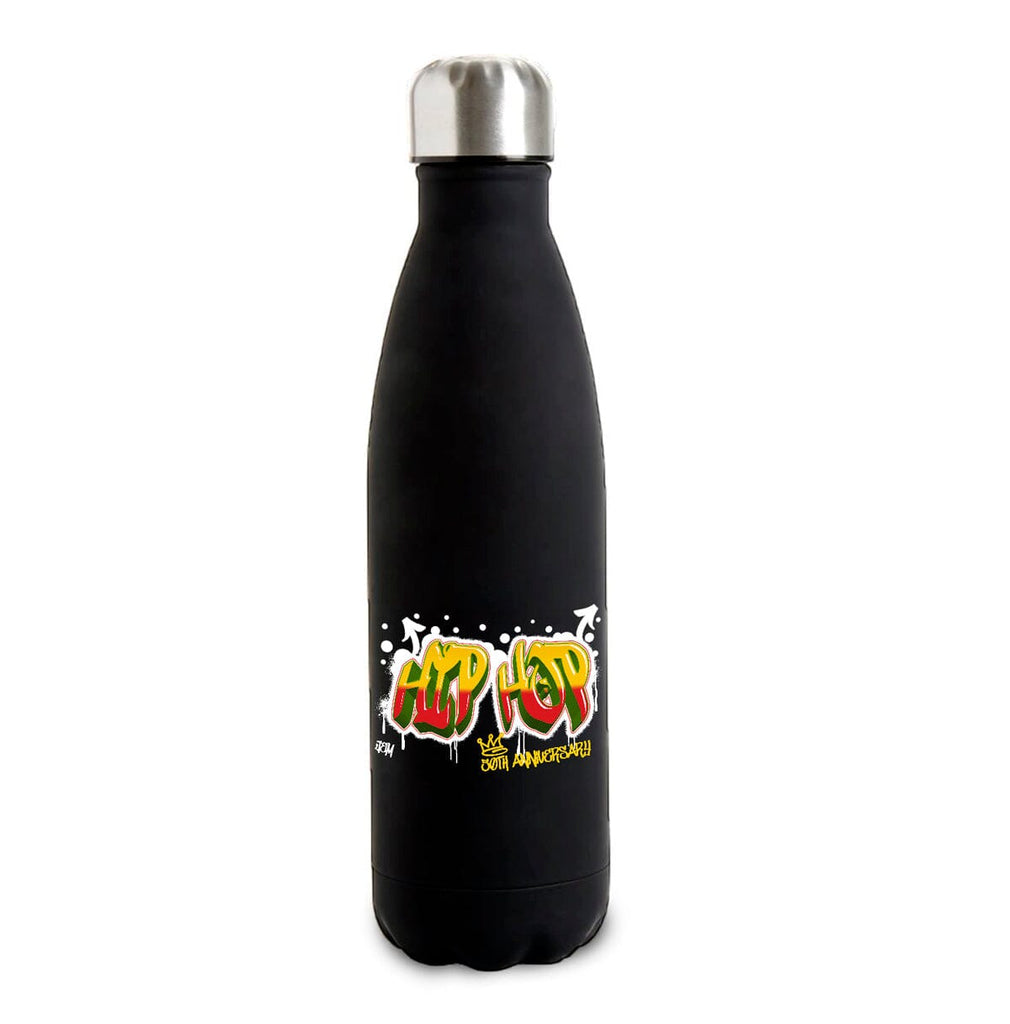 Hip Hop's 50th Anniversary Insulated Water Bottle Hoodies Hot Merch 