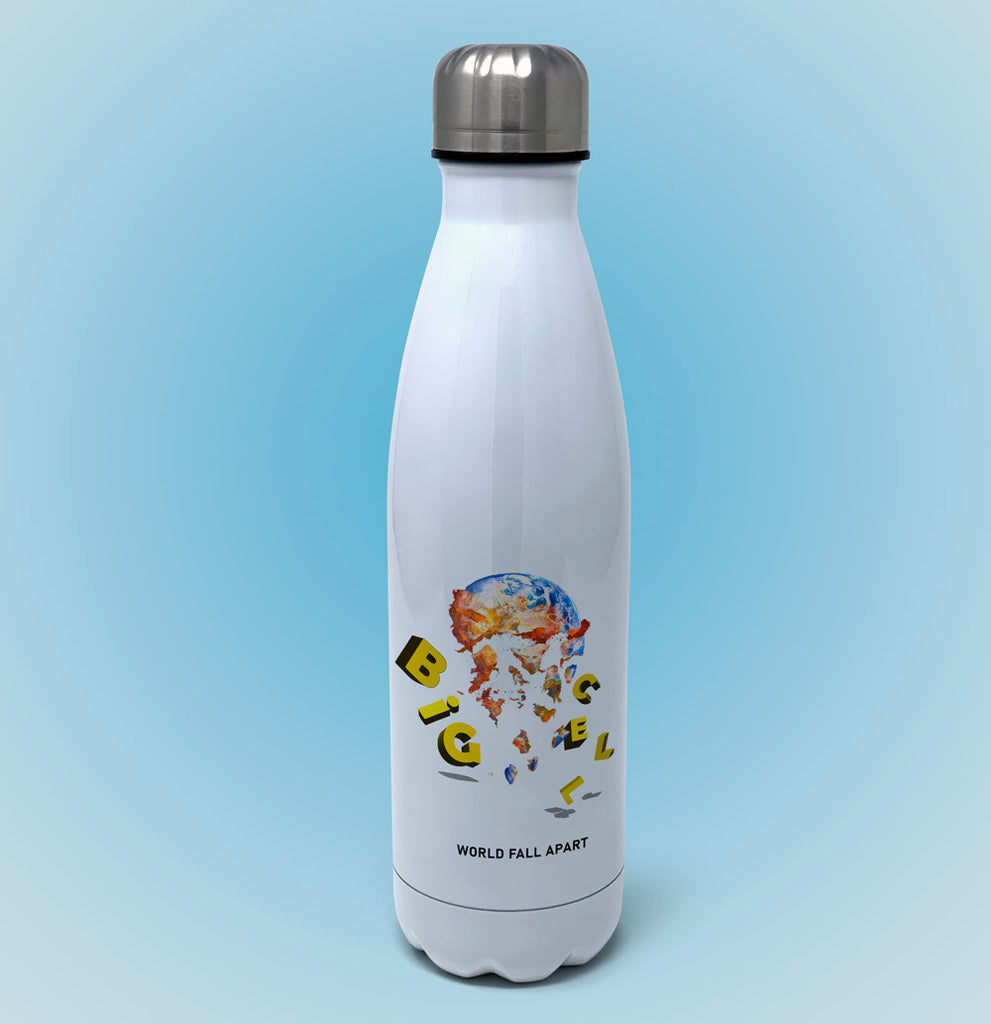 BiG CELL Insulated Water Bottle