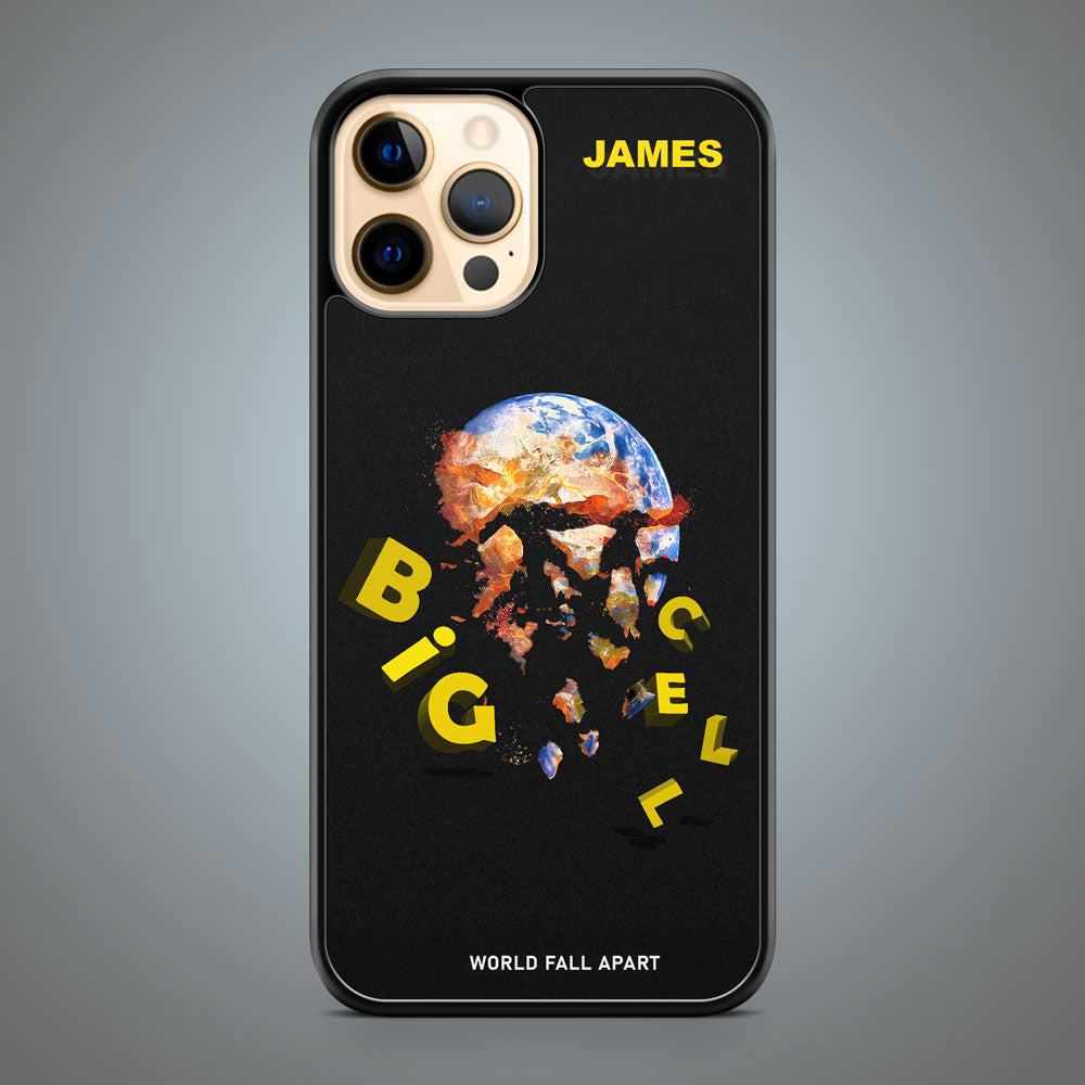 BiG CELL Personalised Phone Case