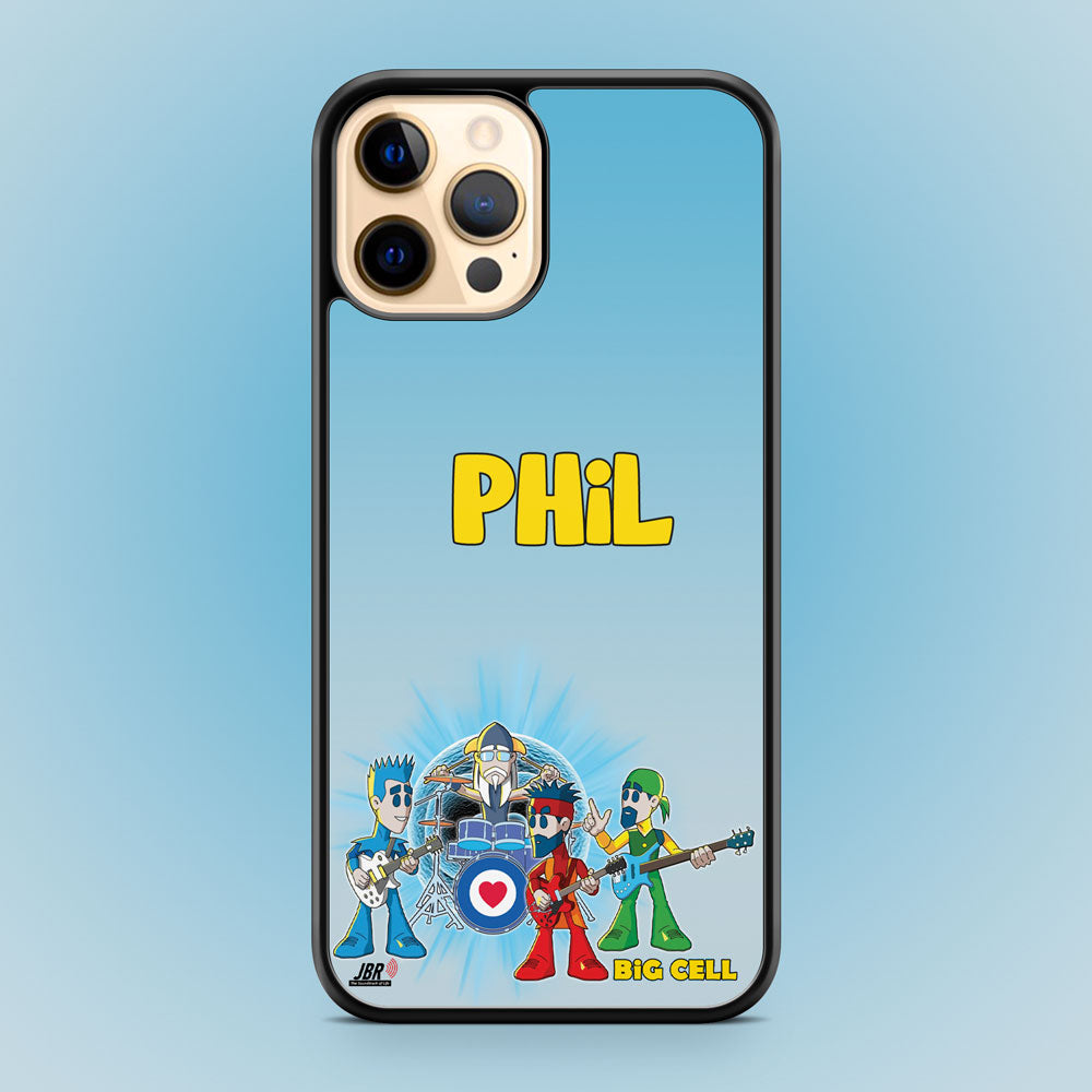 BiG CELL Personalised Phone Case