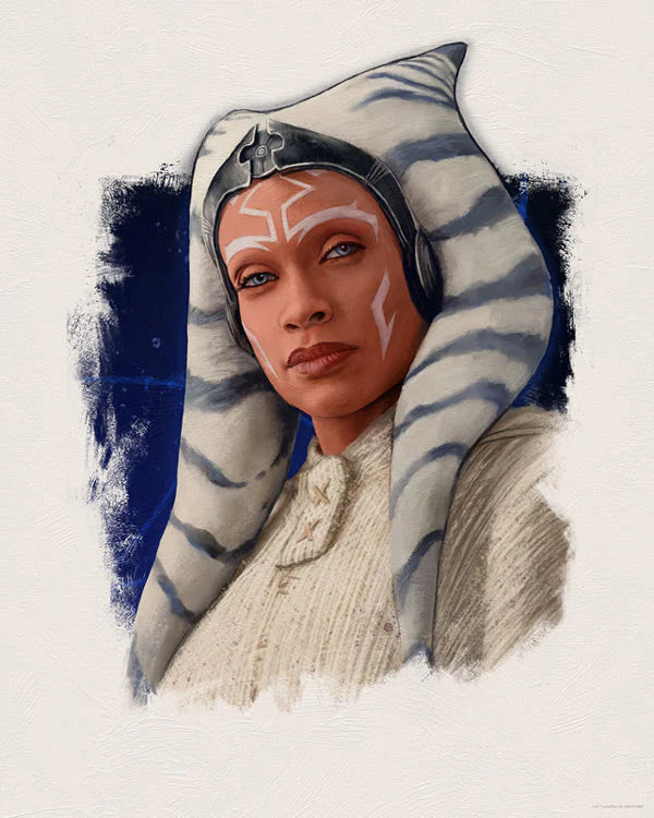 The Wanderer : Ahsoka