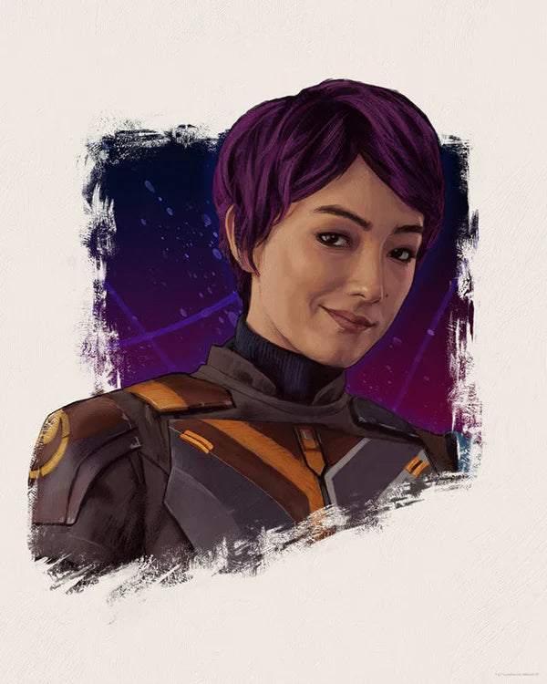 Sabine Wren : The Apprentice