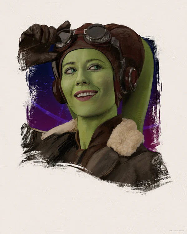 Hera Syndulla : The General