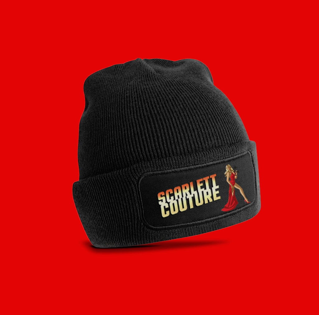 Scarlett Couture soft spy Beanie Beanie Hot Merch 