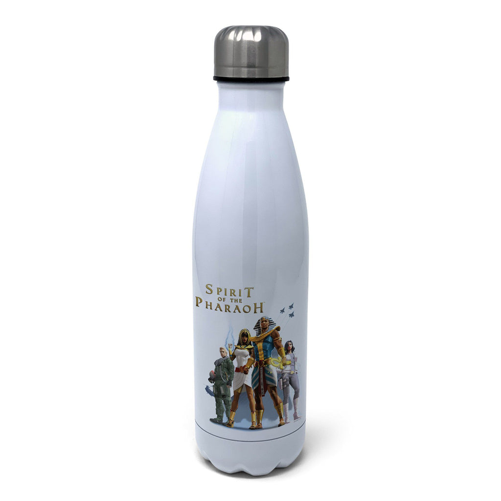 Spirit of the Pharaoh Personalised Insulated Water Bottle Insulated Water Bottles Hot Merch 