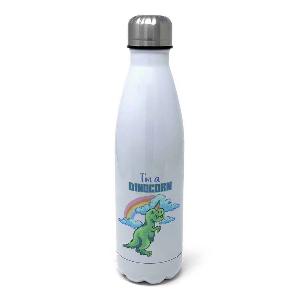 Dinocorn Insulated Water Bottle Insulated Water Bottles Hot Merch 