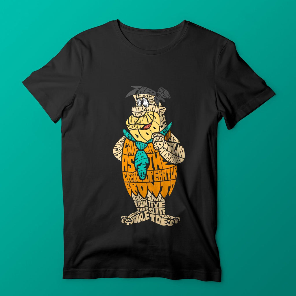 Flinstone online Vintage t-shirt