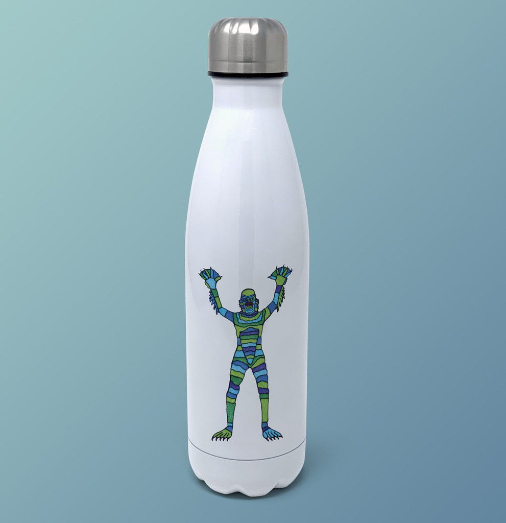 Insulated Bottle from the Black Lagoon Insulated Water Bottles Hot Merch 