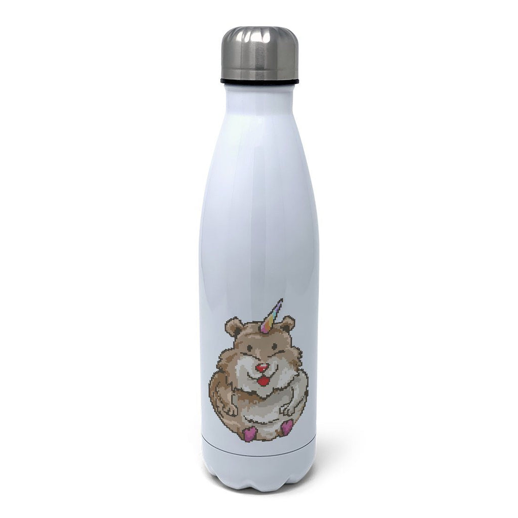 Hamstercorn Insulated Water Bottle Insulated Water Bottles Hot Merch 