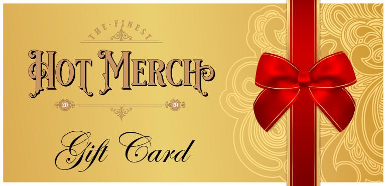 Hot Merch Gift Card Gift Card HotMerchUK £10.00 
