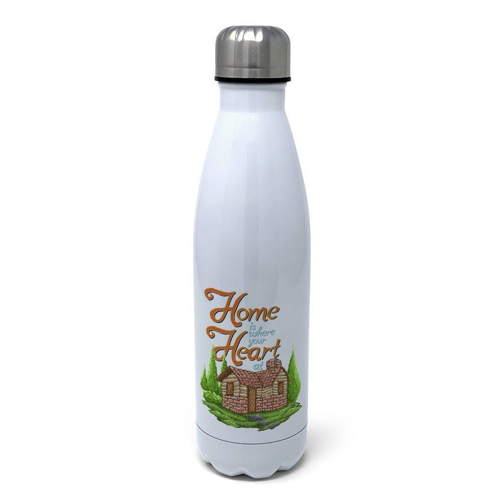 Home is... Insulated Water Bottle Insulated Water Bottles Hot Merch 