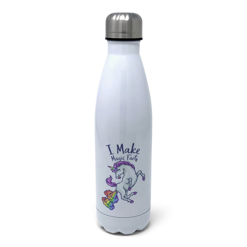 Magic Farts Insulated Water Bottle Insulated Water Bottles Hot Merch 