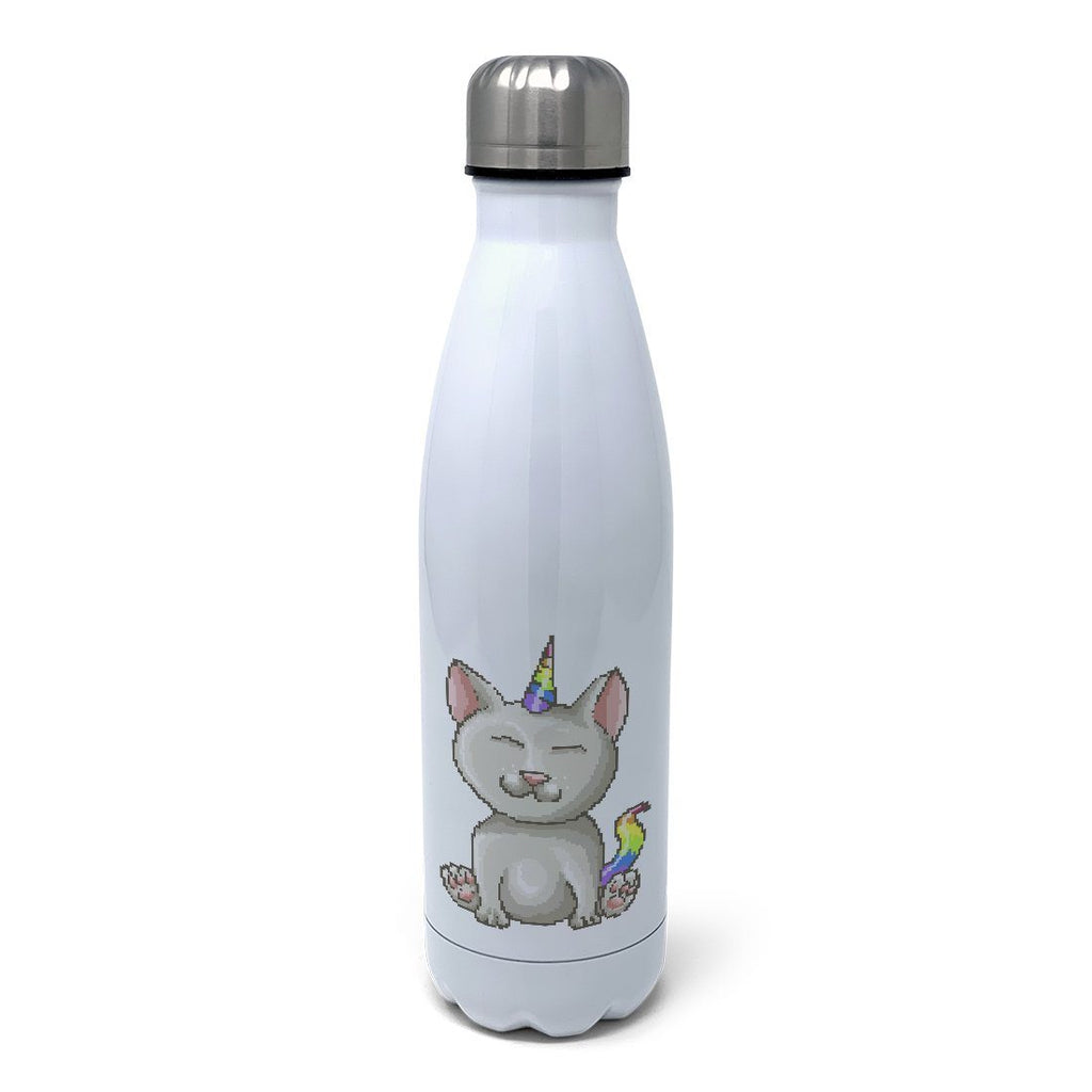Kitty Unicorn Insulated Water Bottle Insulated Water Bottles Hot Merch 