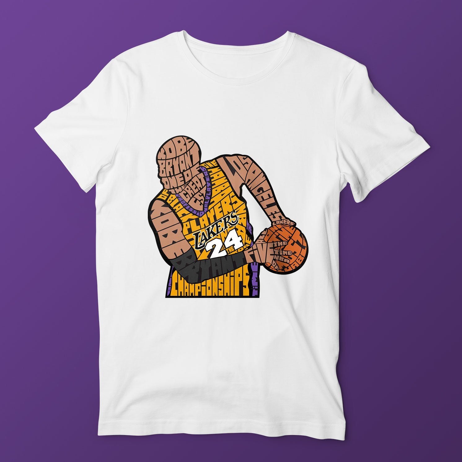 Kobe bryant cheap long sleeve shirt