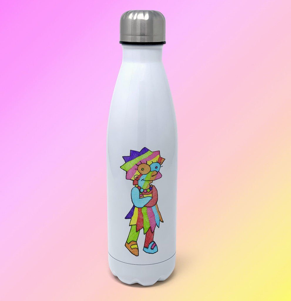 Lisa's Pride and Joy Insulated Water Bottle Insulated Water Bottles Hot Merch 
