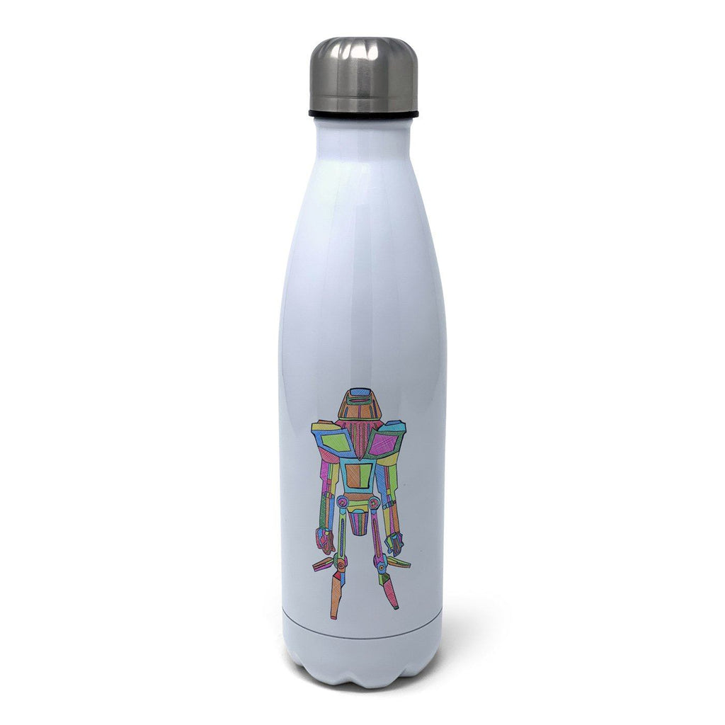 By The Way, My Name is MAX - Rainbow Insulated Water Bottle Insulated Water Bottles Hot Merch 