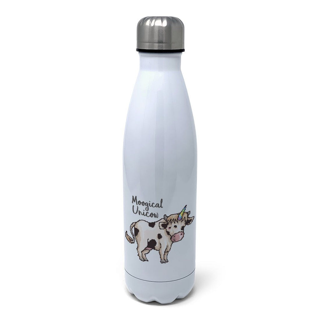 Moogical Unicow Insulated Water Bottle Insulated Water Bottles Hot Merch 