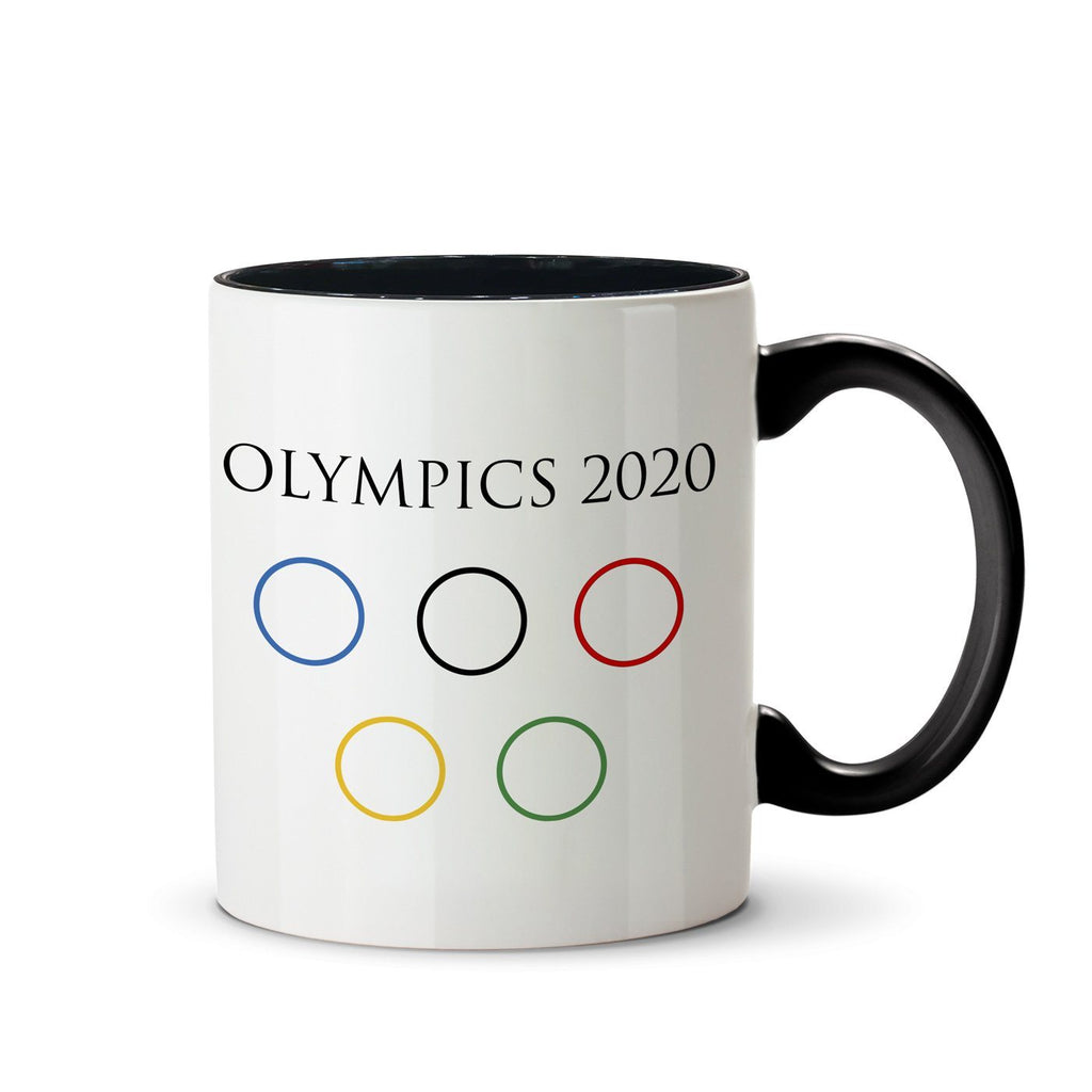 Olympics Be Like... Mug Mugs Hot Merch Black 