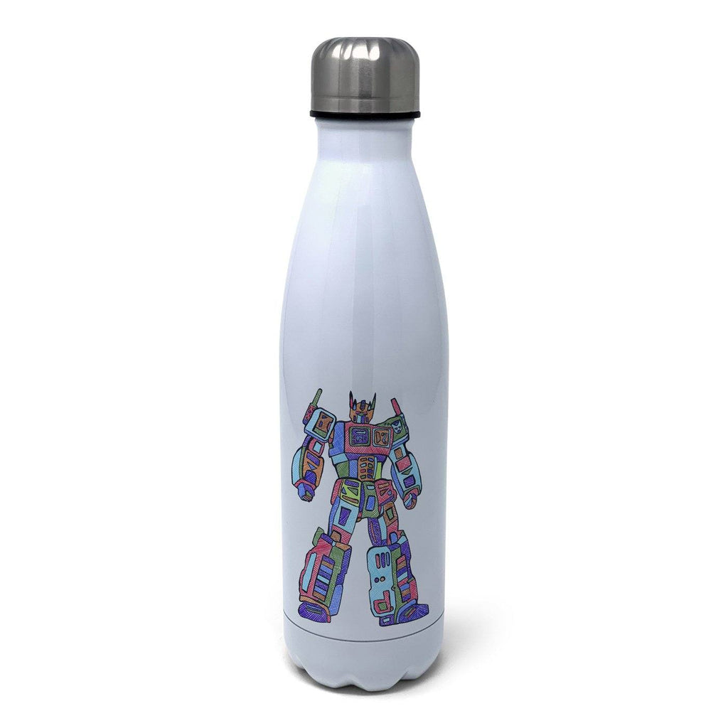 Optimal Pride - Transformers Insulated Water Bottle Insulated Water Bottles Hot Merch 