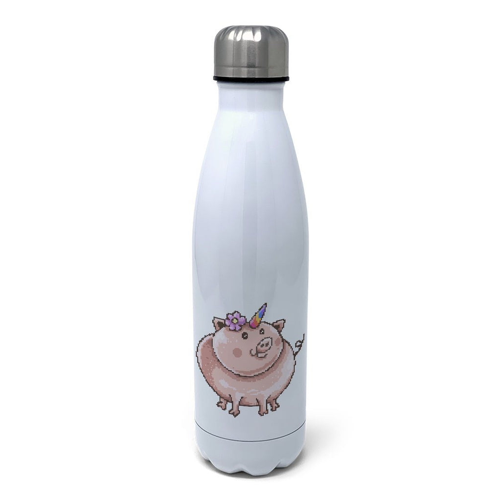 Piggycorn Insulated Water Bottle Insulated Water Bottles Hot Merch 