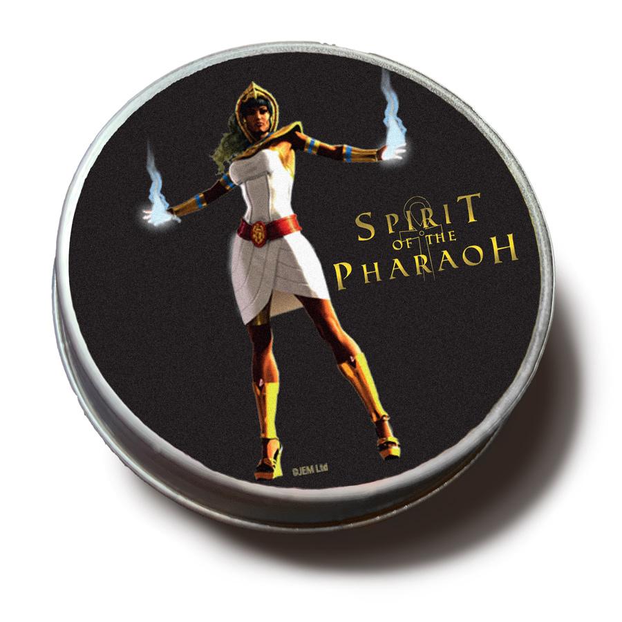 Neferkari - Spirit of the Pharaoh - Lip Balm Mugs Hot Merch Vanilla 
