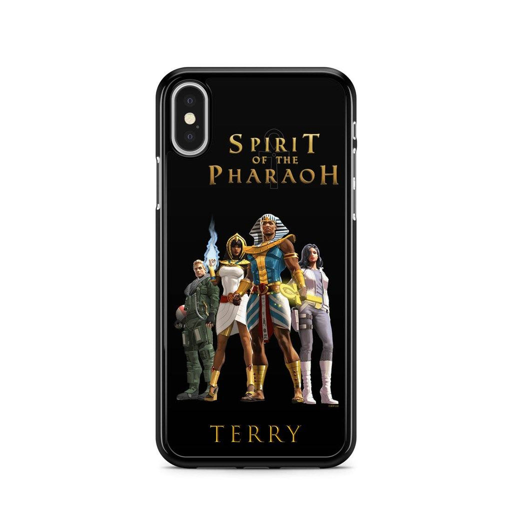 Spirit of the Pharoah Personalised Phone Case Phone Cases Hot Merch 
