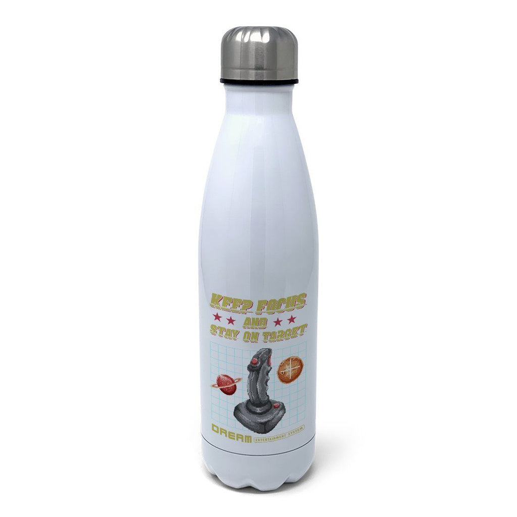 Focus Insulated Water Bottle Insulated Water Bottles Hot Merch 