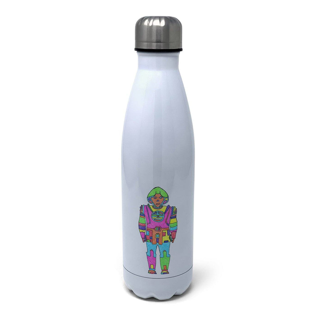 25 Bucks - Twiki Rainbow Insulated Water Bottle Insulated Water Bottles Hot Merch 